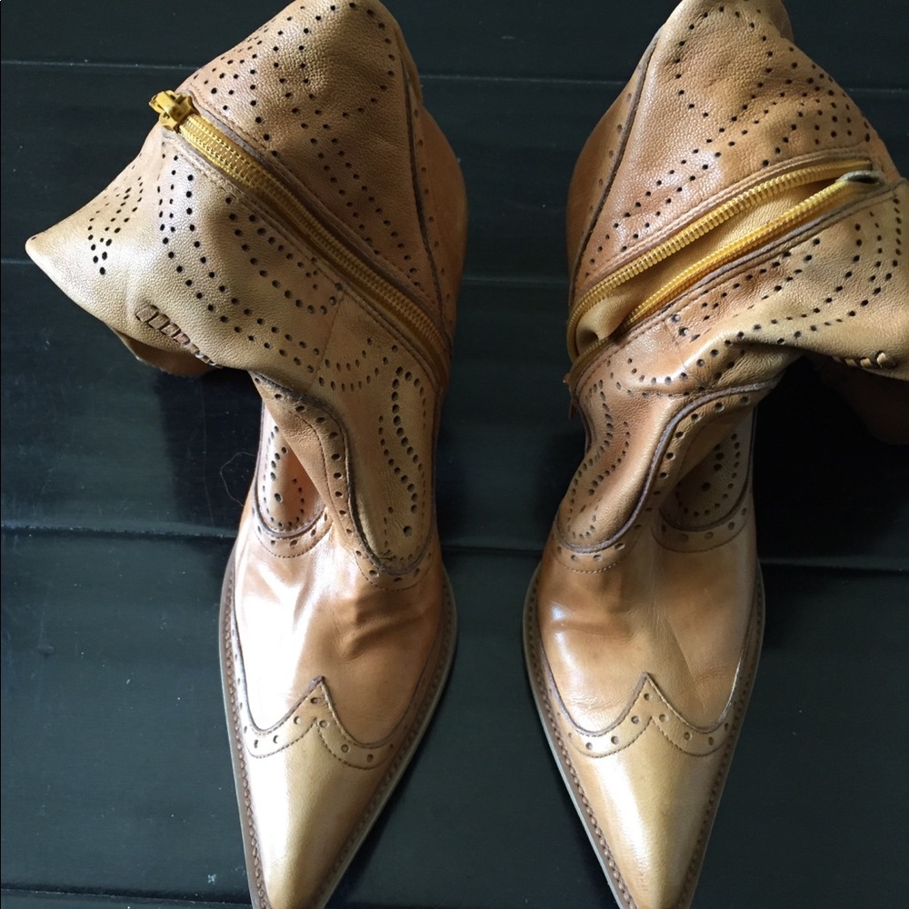 COPY - Cow girl boots